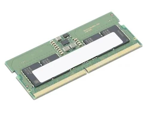 Vente Mémoire LENOVO MEMORY 8Go DDR5 5600Mhz SoDIMM sur hello RSE