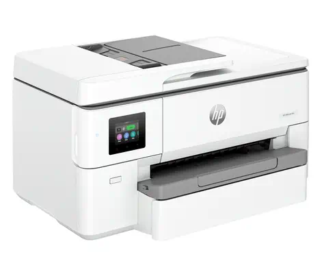 OfficeJet Pro 9720e Sans fil All-in-One Couleur Imprimante, Impression recto-verso; copieur, scanner - HP - Multifonctions Jet d'encre - visuel 9
