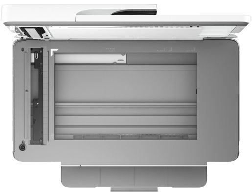 Achat HP OfficeJet Pro 9720e Wide Format All-in-One Printer sur hello RSE - visuel 7