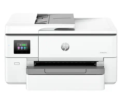 OfficeJet Pro 9720e Sans fil All-in-One Couleur Imprimante, Impression recto-verso; copieur, scanner - HP - Multifonctions Jet d'encre - visuel 2