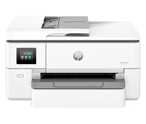 OfficeJet Pro 9720e Sans fil All-in-One Couleur Imprimante, Impression recto-verso; copieur, scanner - HP - Multifonctions Jet d'encre - visuel 8