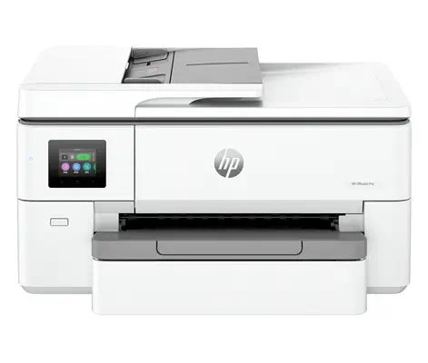 OfficeJet Pro 9720e Sans fil All-in-One Couleur Imprimante, Impression recto-verso; copieur, scanner - HP - Multifonctions Jet d'encre - visuel 2
