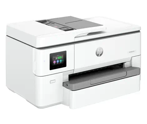 OfficeJet Pro 9720e Sans fil All-in-One Couleur Imprimante, Impression recto-verso; copieur, scanner - HP - Multifonctions Jet d'encre - visuel 3