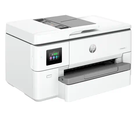 OfficeJet Pro 9720e Sans fil All-in-One Couleur Imprimante, Impression recto-verso; copieur, scanner - HP - Multifonctions Jet d'encre - visuel 3