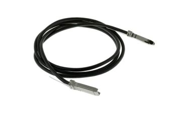 Achat Câble RJ et Fibre optique ALLIED Quad SFP+ QSFP+ Direct attach cable Twinax 1m 0 to 70C