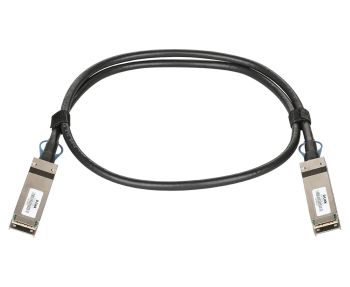 Revendeur officiel D-LINK DEM-CB100Q28 1 meter 100G Passive QSFP28 Direct Attach Cable