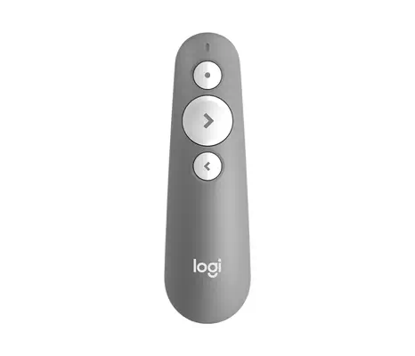 Logitech R500 Logitech - visuel 1 - hello RSE - PRÉSENTEZ SANS EFFORT