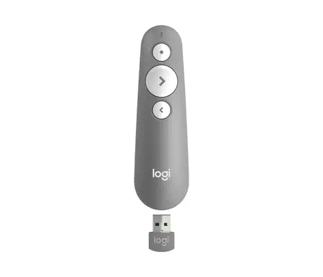 Logitech R500 Logitech - visuel 1 - hello RSE - NAVIGATION INTUITIVE