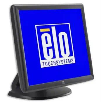 Elo Touch Solutions 1915L Moniteur de caisse 48,3 cm (19") 1280 x 1024 pixels Écran tactile livraison rapide