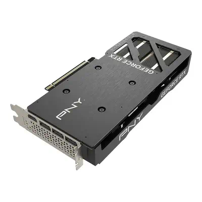 PNY GeForce RTX 4070 SUPER VERTO Overclocked Dual - Carte graphique - visuel 4