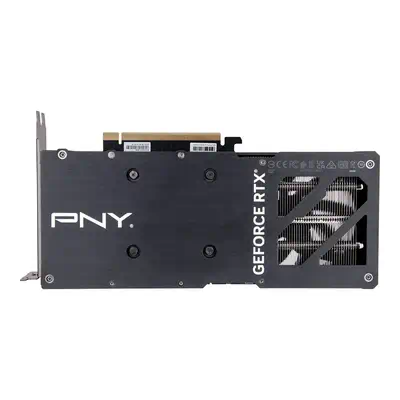 PNY GeForce RTX 4070 SUPER VERTO Overclocked Dual - Carte graphique - visuel 5