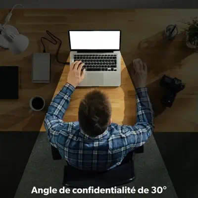 T'nB PFU15 filtre anti-reflets pour écran et filtre de confidentialité 39,6 cm (15.6") Moniteur/ordi - T'NB - Protection d'écran et Filtre - visuel 3