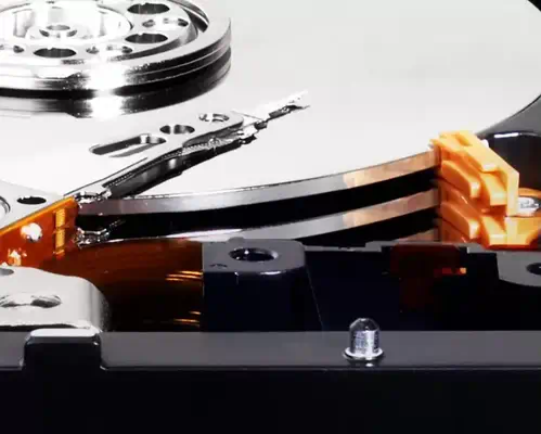 Western Digital Blue WD5000LP disque dur 500 Go 5400 tr/min 128 Mo 2.5" Série ATA III - Disque dur Interne - visuel 2
