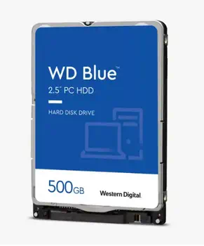 Livraison rapide Disque dur Interne Western Digital WD5000LPZX