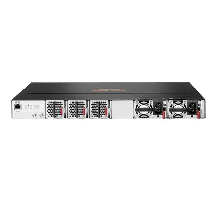 Aruba Networking CX 8100 24x10G Base-T 4x10G SFP+ HP - visuel 1 - hello RSE - Moteur d'analyse de réseau Aruba