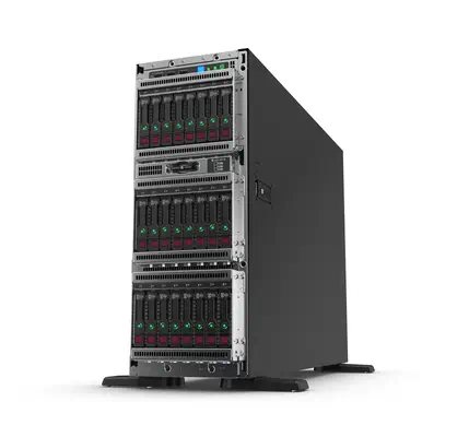 HPE ProLiant ML350 Gen10 serveur 0 Go Tour (4U) Intel® Xeon® Silver 4208 2,1 GHz 16 Go DDR4-SDRAM 80 - Serveur Tour - visuel 5