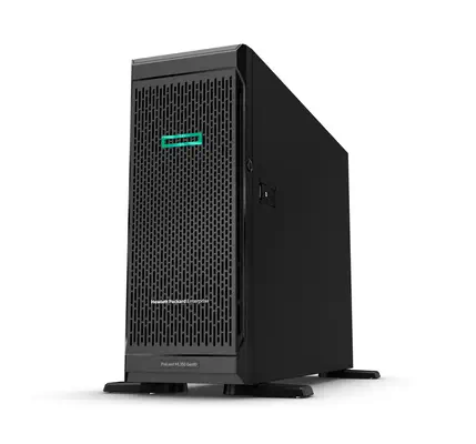HPE ProLiant ML350 Gen10 serveur 0 Go Tour (4U) Intel® Xeon® Silver 4208 2,1 GHz 16 Go DDR4-SDRAM 80 - Serveur Tour - visuel 2
