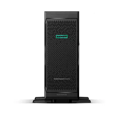 HPE ProLiant ML350 Gen10 serveur 0 Go Tour (4U) Intel® Xeon® Silver 4208 2,1 GHz 16 Go DDR4-SDRAM 80 - Serveur Tour - visuel 1