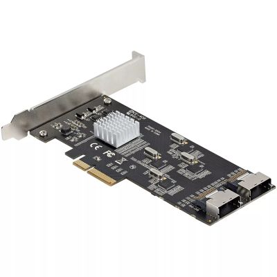 Achat StarTech.com Carte Contrôleur SATA PCIe 8 ports - sur hello RSE - visuel 7