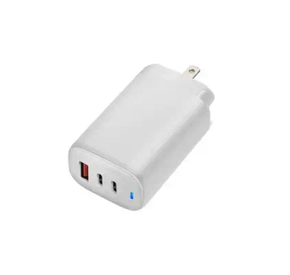 Acer GaN Tech 65W-19V Universel Blanc Secteur Intérieure - Chargeur et alimentation - visuel 3