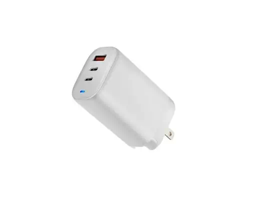 Acer GaN Tech 65W-19V Universel Blanc Secteur Intérieure - Chargeur et alimentation - visuel 2