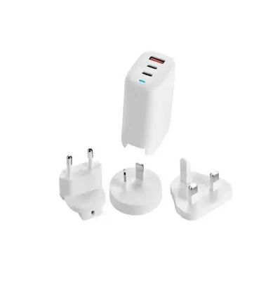 Acer GaN Tech 65W-19V Universel Blanc Secteur Intérieure - Chargeur et alimentation - visuel 5