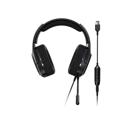 Acer Predator Galea 365 Casque Avec fil Arceau Jouer Noir - Casque Micro - visuel 1
