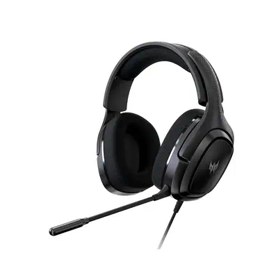 Acer Predator Galea 365 Casque Avec fil Arceau Jouer Noir - Casque Micro - visuel 3
