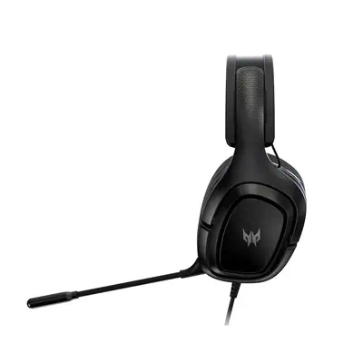 Acer Predator Galea 365 Casque Avec fil Arceau Jouer Noir - Casque Micro - visuel 6
