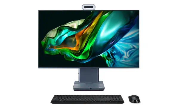 Acer Aspire S32-1856 Intel® Core™ i7 i7-1360P 80 Acer - visuel 1 - hello RSE - Compact, ergonomique, inclinable