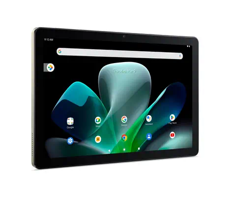 Acer Iconia M10-11-K6SH 128 Go 25,6 cm (10.1") 4 Go Wi-Fi 5 (802.11ac) Android 12 Champagne - Tablette Android - visuel 3