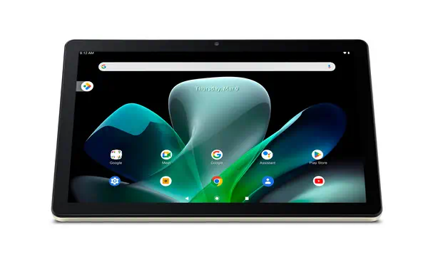 Acer Iconia M10-11-K6SH 128 Go 25,6 cm (10.1") 4 Go Wi-Fi 5 (802.11ac) Android 12 Champagne - Tablette Android - visuel 6