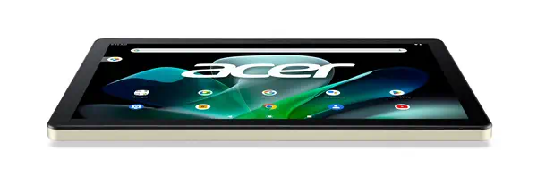Acer Iconia M10-11-K6SH 128 Go 25,6 cm (10.1") 4 Go Wi-Fi 5 (802.11ac) Android 12 Champagne - Tablette Android - visuel 5