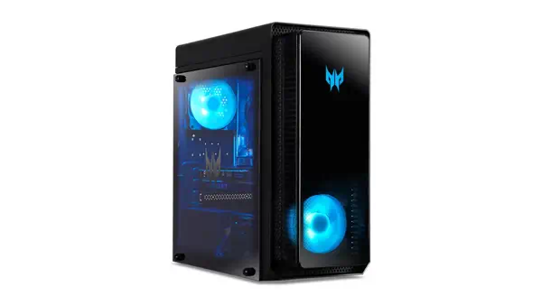 Acer Predator PO3-655 Intel® Core™ i7 i7-14700F 32 Acer - visuel 1 - hello RSE - Connectivité avancée