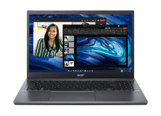 Acer Extensa 15 EX215-55 Intel® Core™ i5 i5-1235U Ordinateur portable 39,6 cm (15.6") Full HD 8 Go D - PC Portable - visuel 1