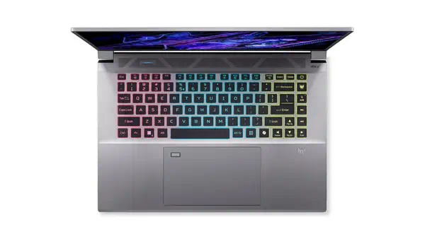 Acer Predator Triton Neo 16 PTN16-51-97TB Intel Core Acer - visuel 1 - hello RSE - Connectivité robuste