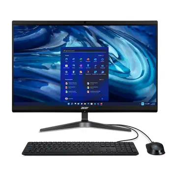 Revendeur officiel Ordinateur tout en un Veriton 23.8"