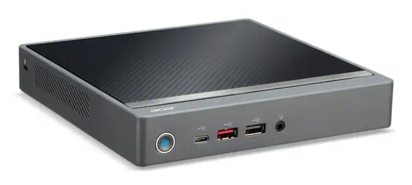 Acer Veriton N VN2590G Intel® Core™ i3 i3-1315U 8 Go DDR4-SDRAM 512 Go SSD Windows 11 Pro Mini PC No - Unité Centrale - visuel 6