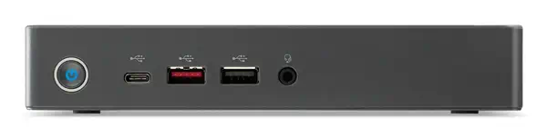 Acer Veriton N VN2590G Intel® Core™ i3 i3-1315U 8 Go DDR4-SDRAM 512 Go SSD Windows 11 Pro Mini PC No - Unité Centrale - visuel 8