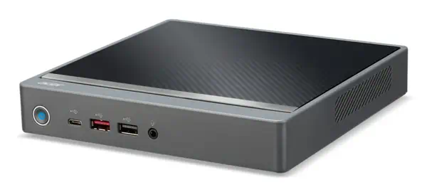 Acer Veriton N VN2590G Intel® Core™ i3 i3-1315U 8 Go DDR4-SDRAM 512 Go SSD Windows 11 Pro Mini PC No - Unité Centrale - visuel 7