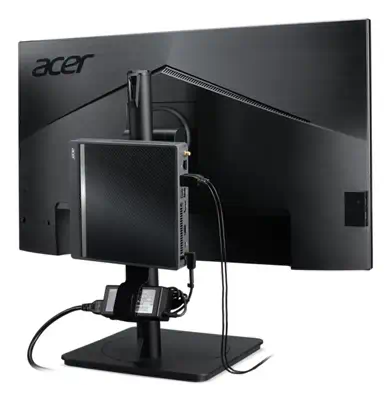 Acer Veriton N VN2590G Intel® Core™ i3 i3-1315U 8 Go DDR4-SDRAM 512 Go SSD Windows 11 Pro Mini PC No - Unité Centrale - visuel 10