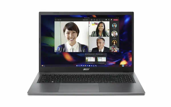 Acer Extensa 15 EX215-23 AMD Ryzen™ 5 7520U Ordinateur portable 39,6 cm (15.6") Full HD 8 Go DDR5-SD - PC Portable - visuel 1