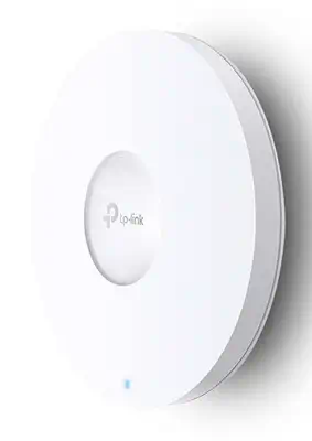 TP-Link Omada EAP610 point d'accès réseaux locaux sans fil 1775 Mbit/s Blanc Connexion Ethernet, sup - Borne Wifi - visuel 3
