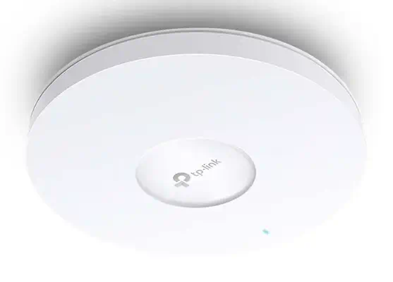 TP-Link Omada EAP610 point d'accès réseaux locaux sans fil 1775 Mbit/s Blanc Connexion Ethernet, sup - Borne Wifi - visuel 4