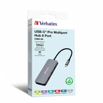 Vente Station d'accueil pour portable Verbatim CMH-09