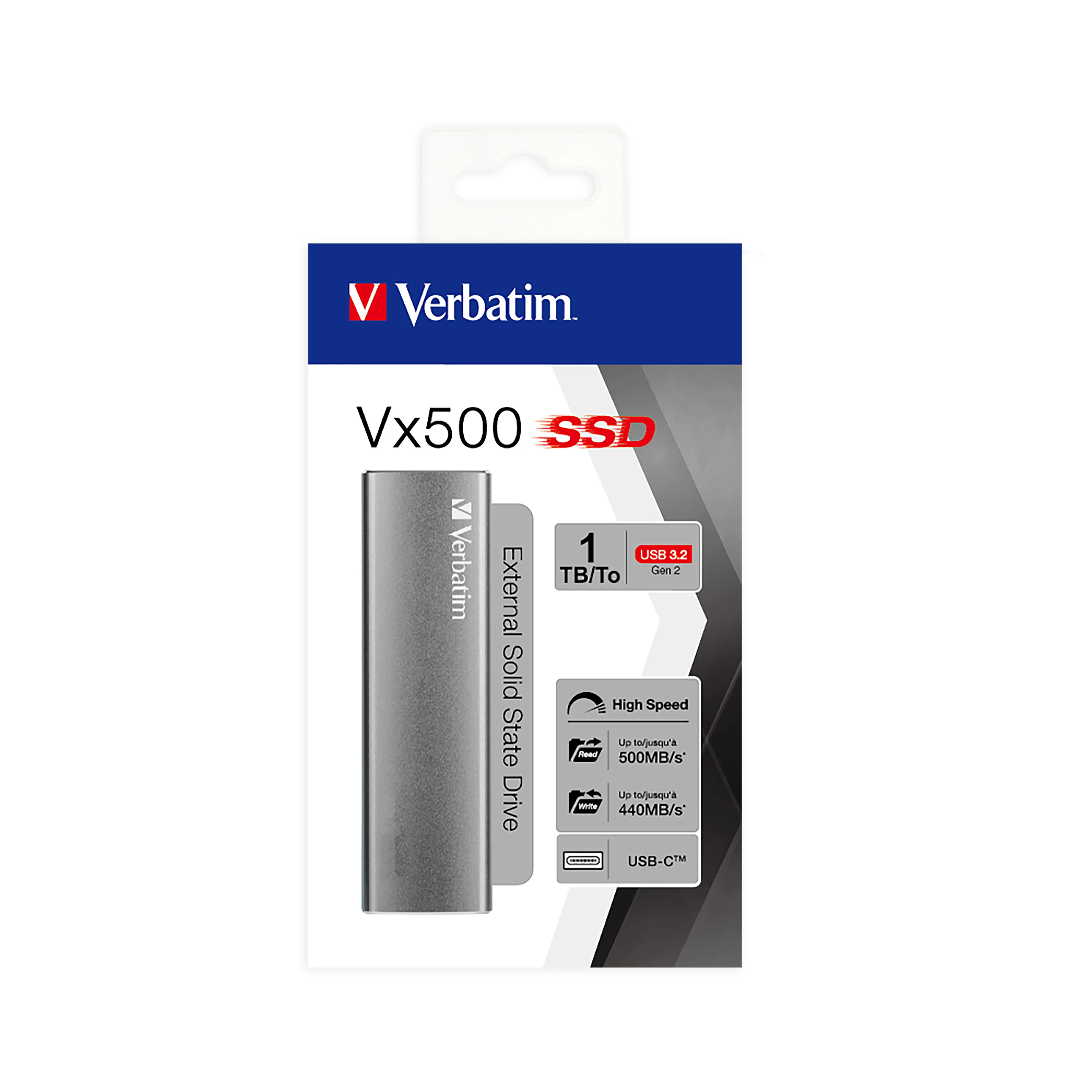 Achat Verbatim Vx500 sur hello RSE - visuel 3