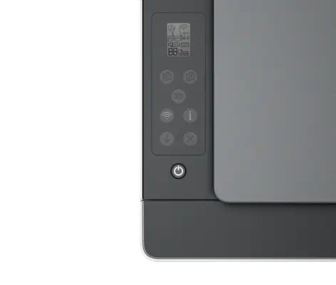 Smart Tank 5105 Sans fil All-in-One Couleur Imprimante, HP - visuel 1 - hello RSE - Boutons intelligents