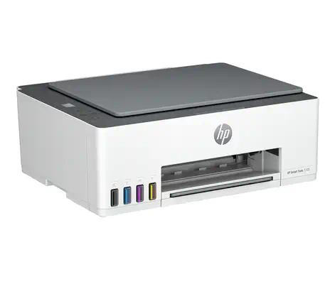 Smart Tank 5105 Sans fil All-in-One Couleur Imprimante, Copieur, Scanner - HP - Autre Imprimante - visuel 9