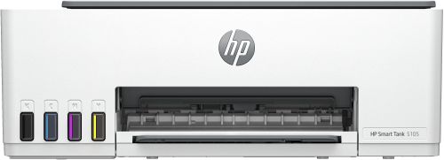 Achat HP Smart Tank 5105 All in One 12/5ppm Printer - 0196188530351