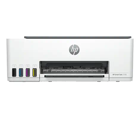Smart Tank 5105 Sans fil All-in-One Couleur Imprimante, Copieur, Scanner - HP - Autre Imprimante - visuel 10